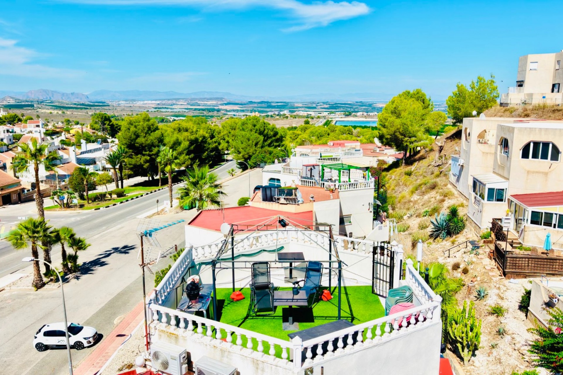 Återförsäljning - Apartment -
San Miguel de Salinas - Inland