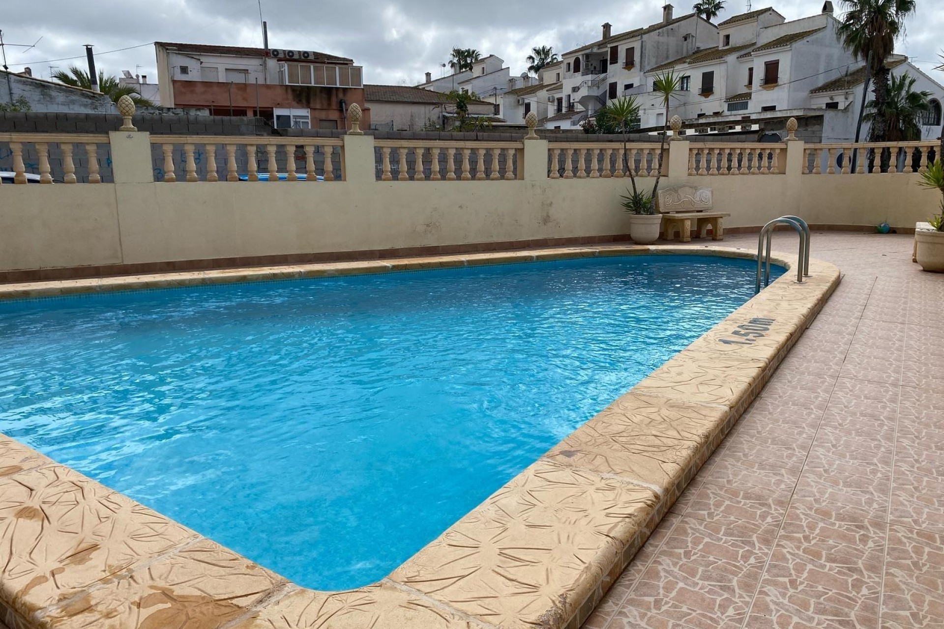 Återförsäljning - Apartment -
San Miguel de Salinas - Pueblo 9