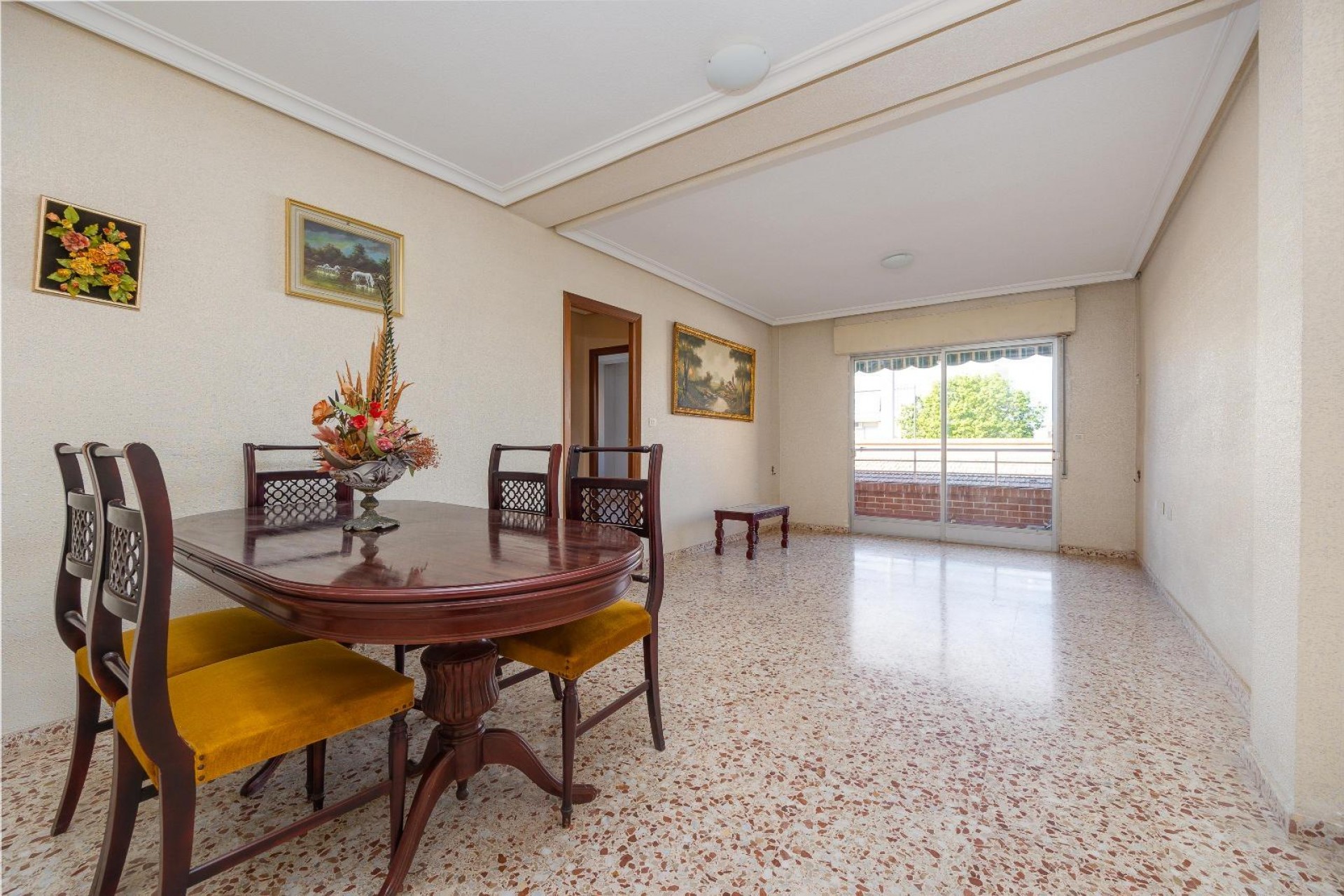 Återförsäljning - Apartment -
San Pedro del Pinatar - Av. Dr Artero Guirao