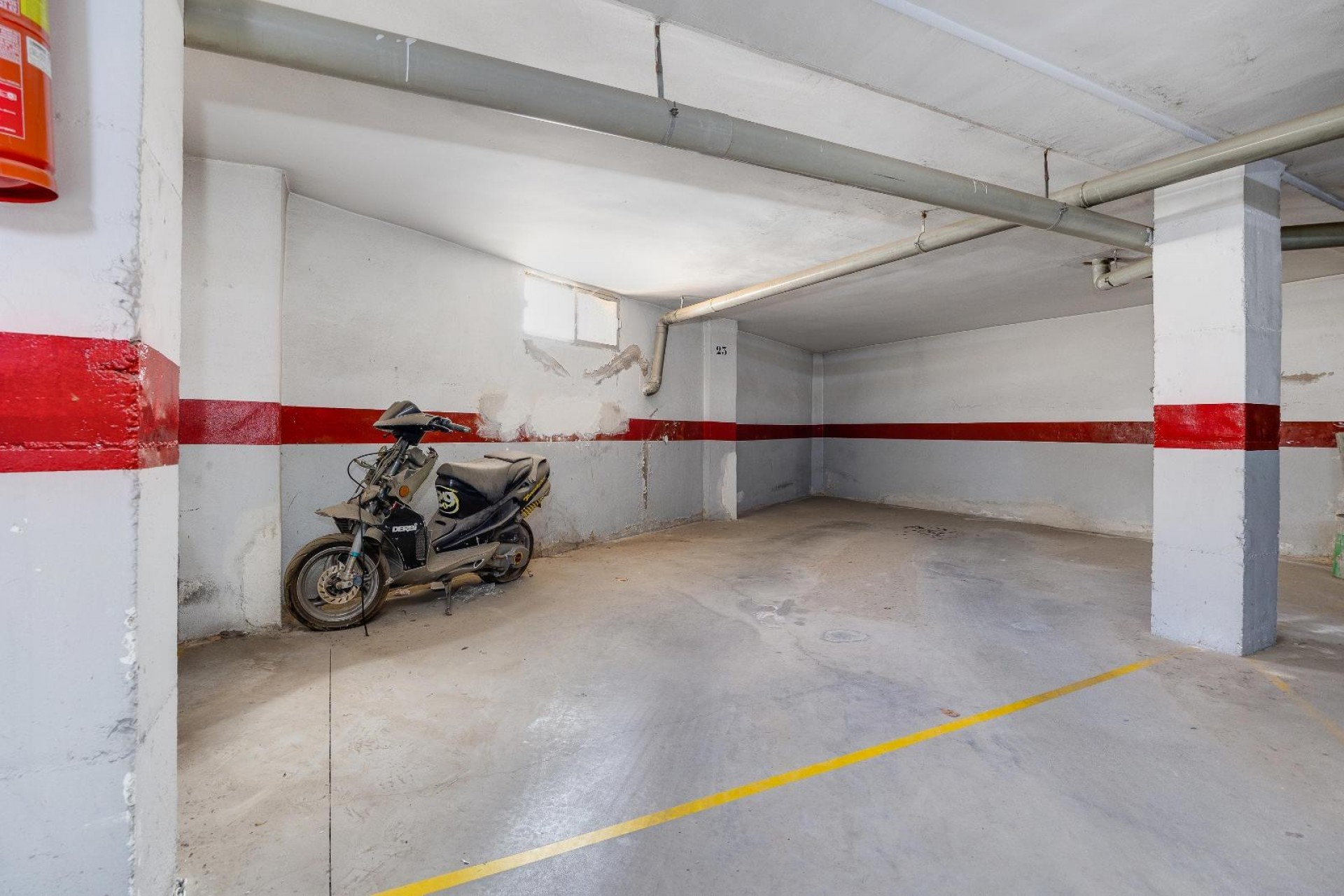 Återförsäljning - Apartment -
San Pedro del Pinatar - Av. Dr Artero Guirao