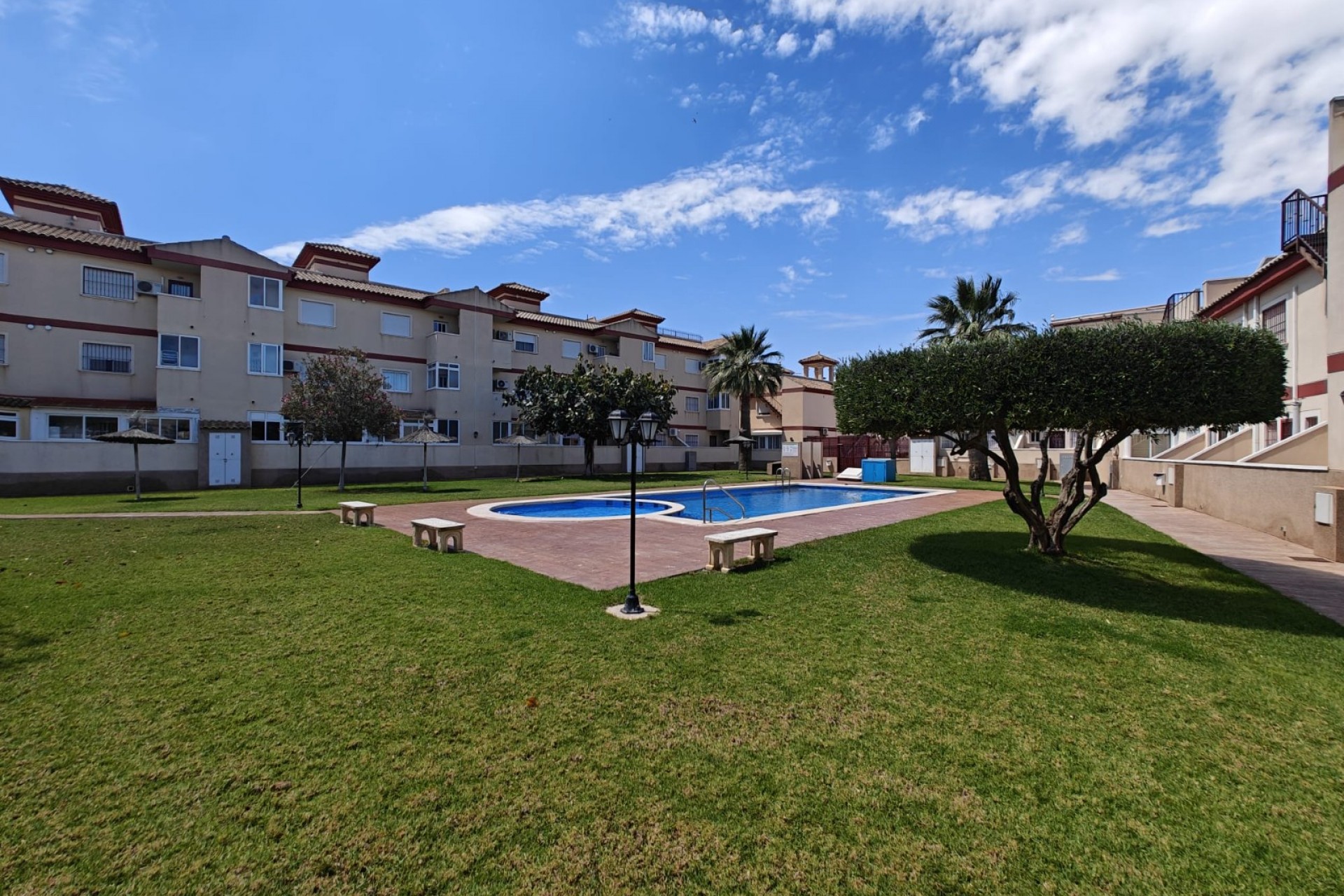 Återförsäljning - Apartment -
San Pedro del Pinatar - Costa Calida