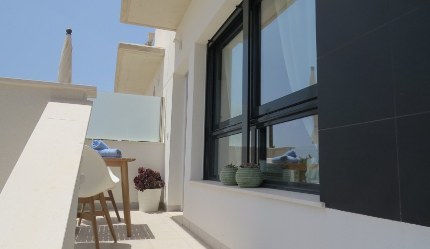 Återförsäljning - Apartment -
San Pedro del Pinatar - Costa Calida