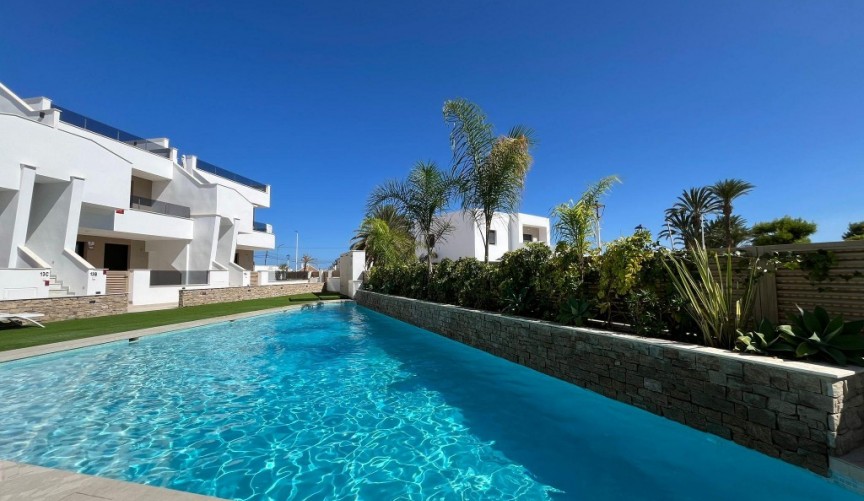 Återförsäljning - Apartment -
San Pedro del Pinatar - Costa Calida