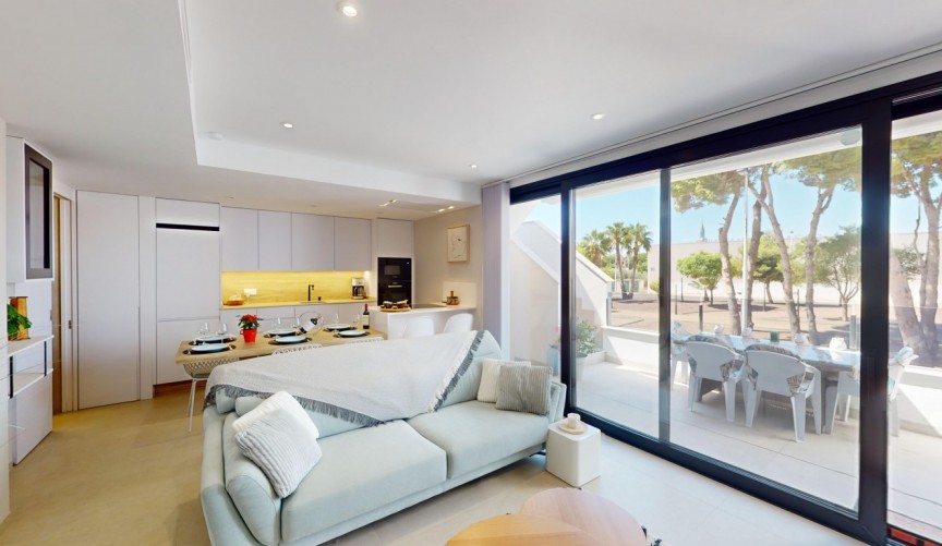 Återförsäljning - Apartment -
San Pedro del Pinatar - Costa Calida