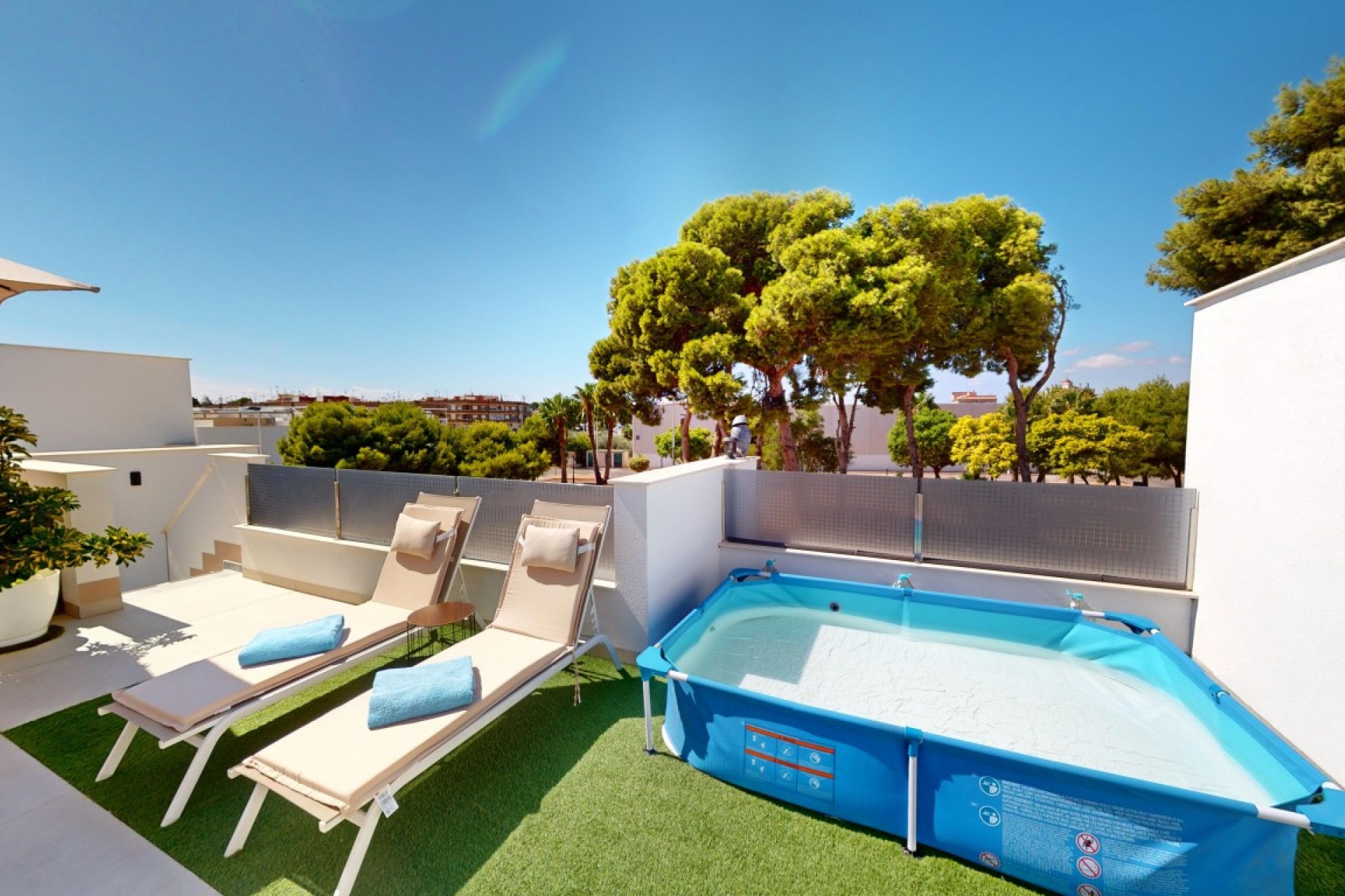 Återförsäljning - Apartment -
San Pedro del Pinatar - Costa Calida