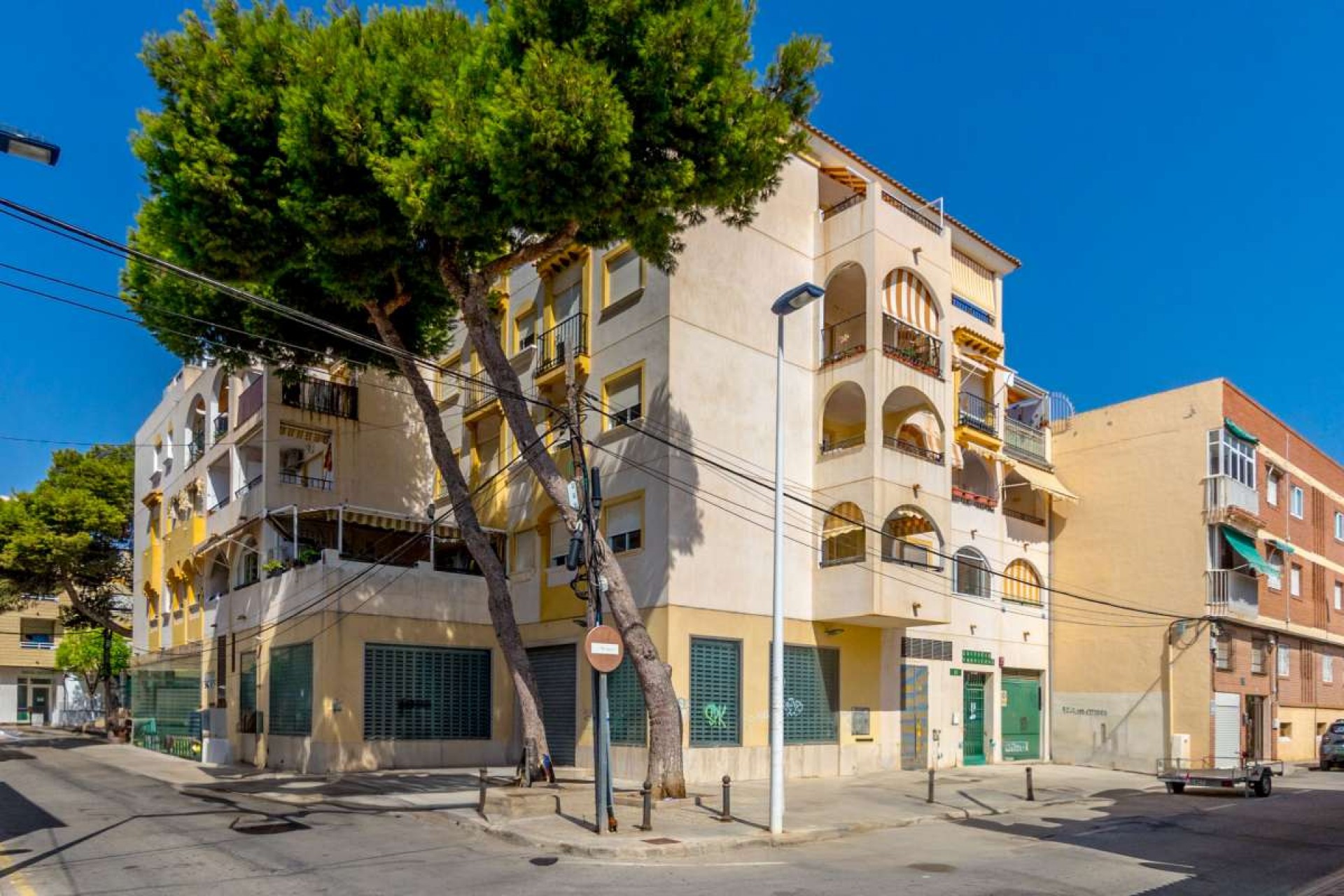 Återförsäljning - Apartment -
San Pedro del Pinatar - Costa Calida