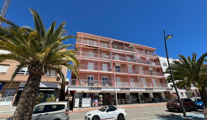 Återförsäljning - Apartment -
San Pedro del Pinatar - Costa Calida