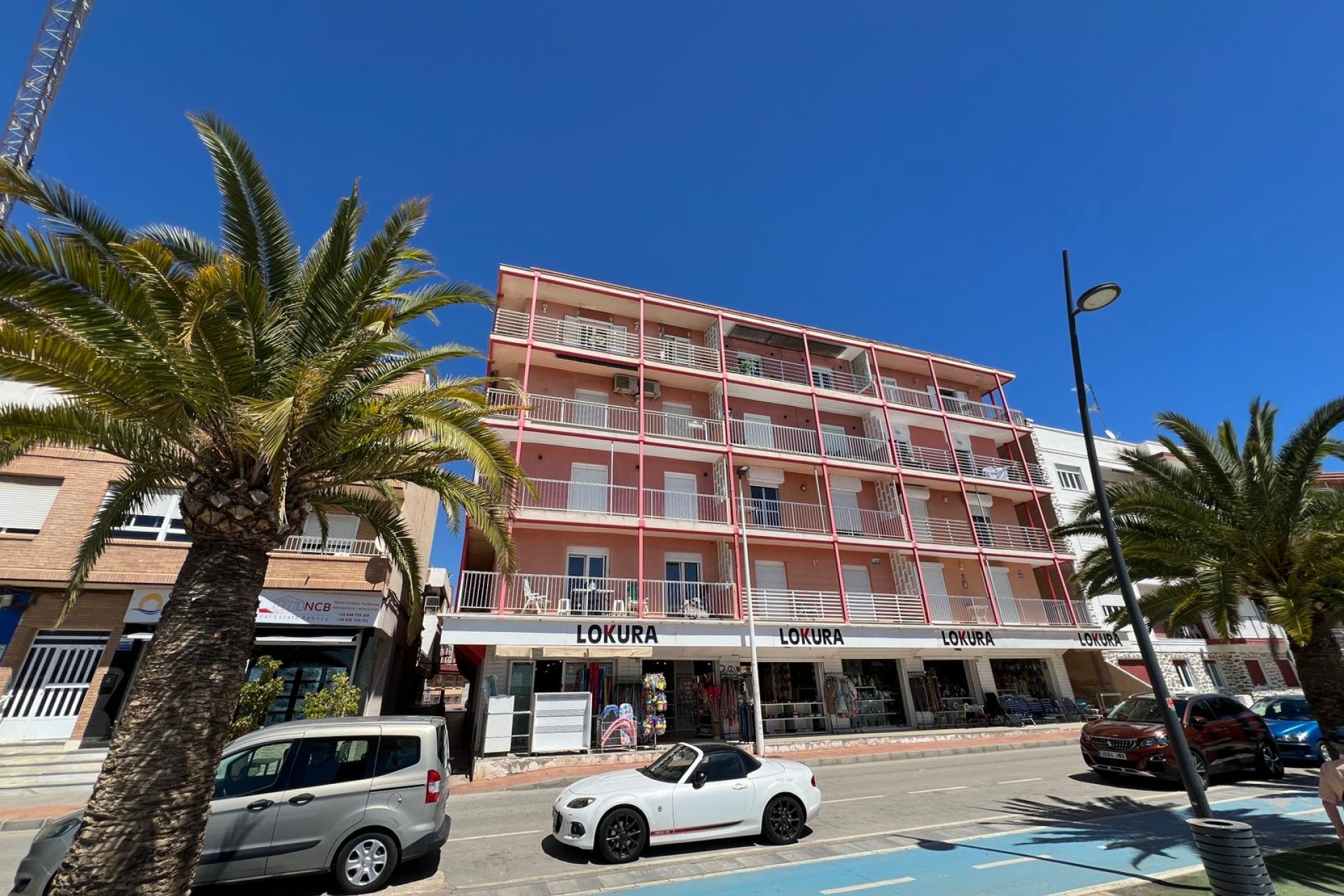 Återförsäljning - Apartment -
San Pedro del Pinatar - Costa Calida