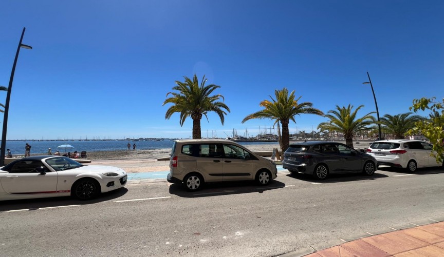 Återförsäljning - Apartment -
San Pedro del Pinatar - Costa Calida