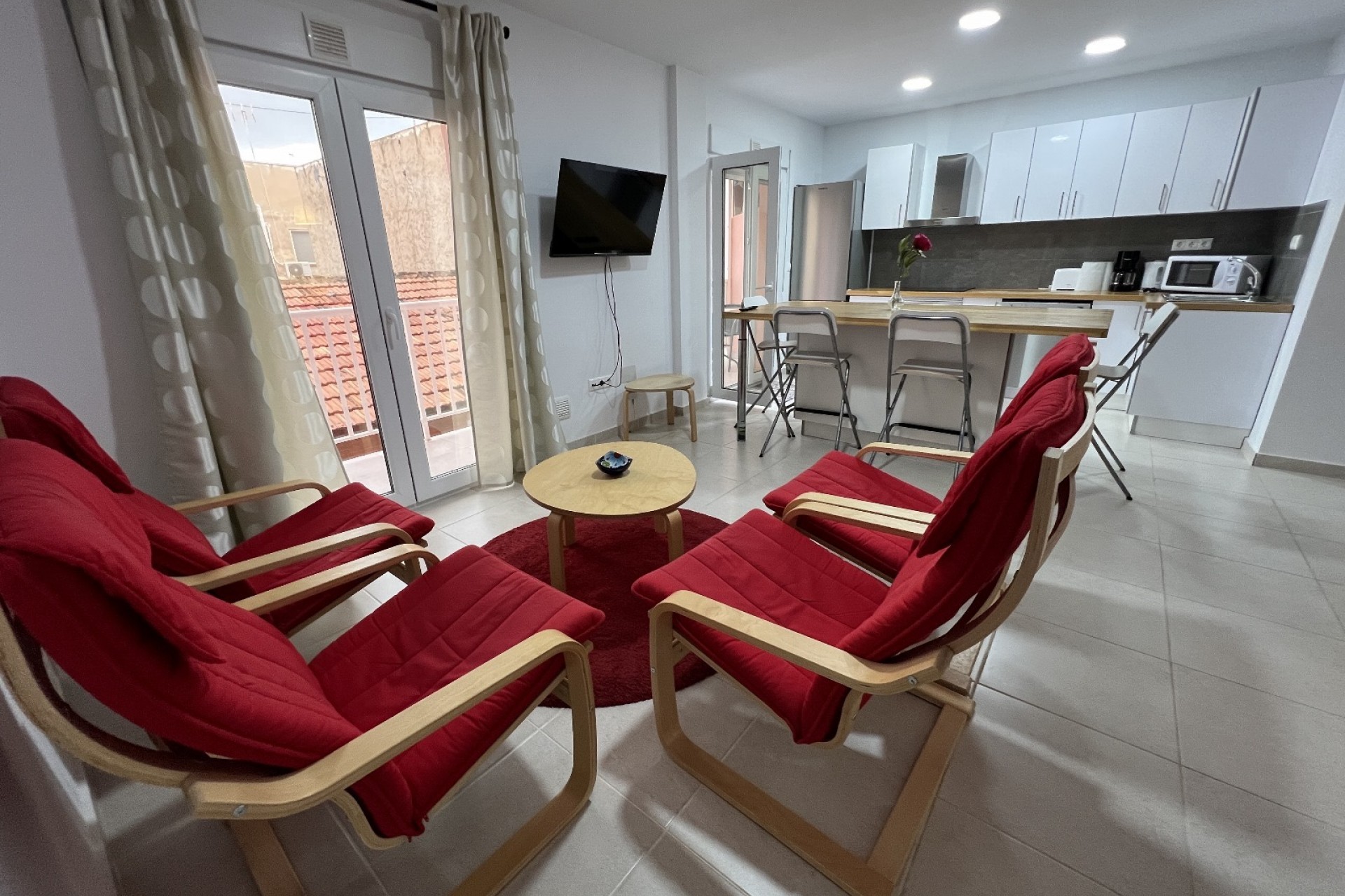 Återförsäljning - Apartment -
San Pedro del Pinatar - Costa Calida