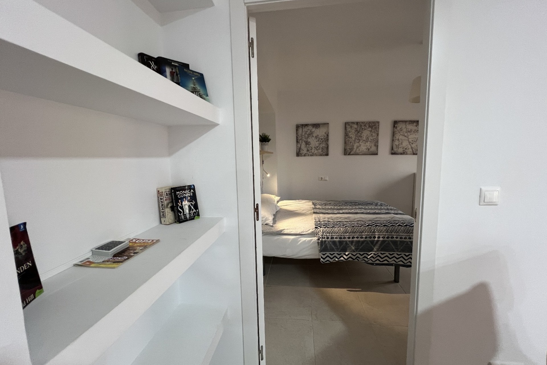 Återförsäljning - Apartment -
San Pedro del Pinatar - Costa Calida