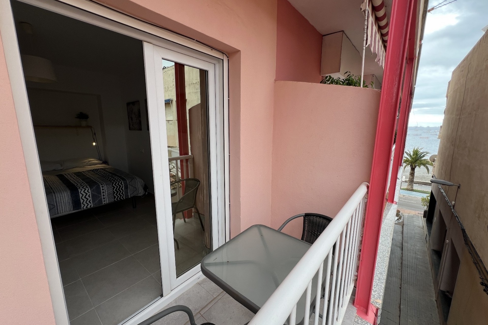 Återförsäljning - Apartment -
San Pedro del Pinatar - Costa Calida