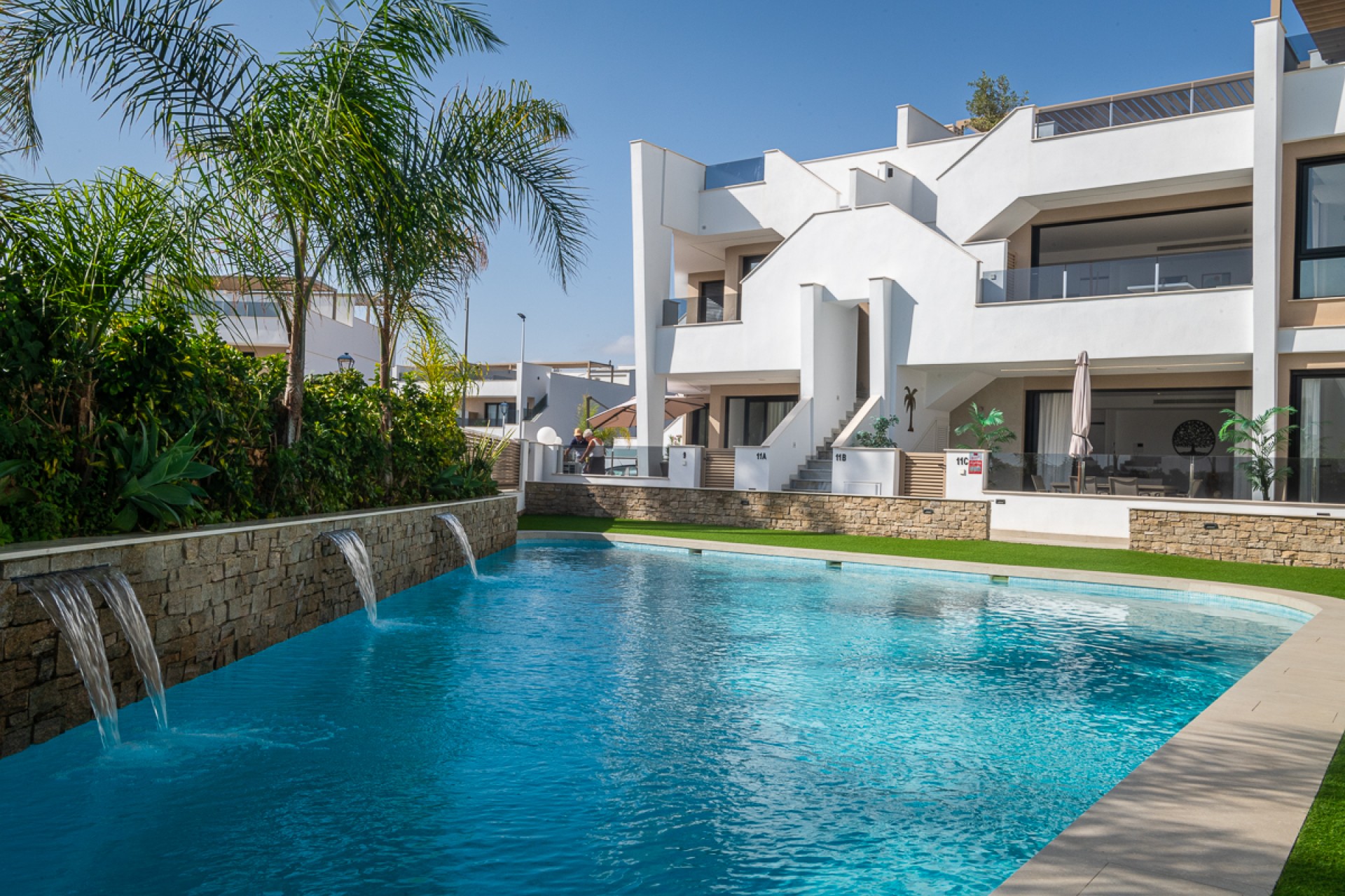 Återförsäljning - Apartment -
San Pedro del Pinatar - Costa Calida