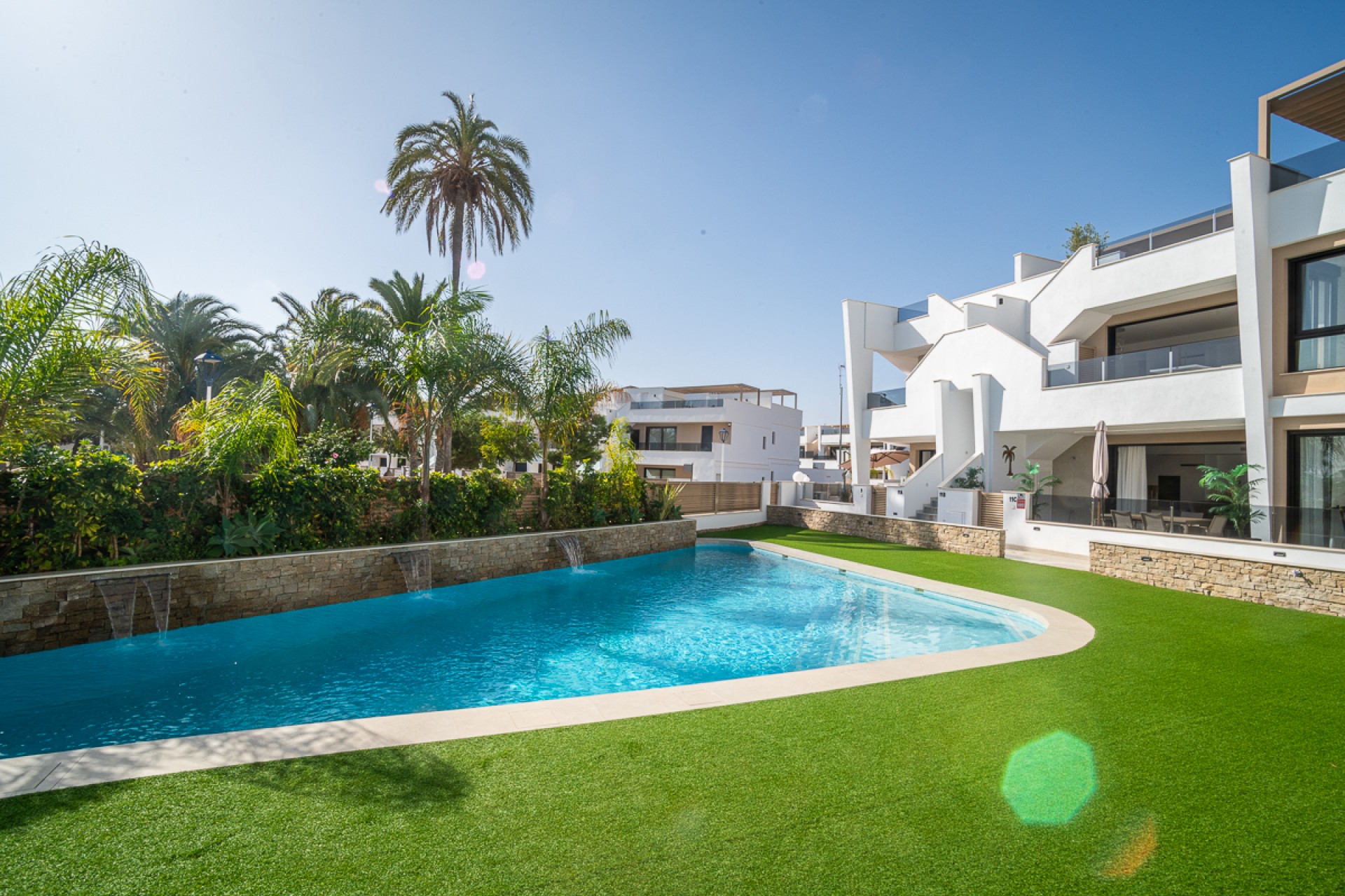 Återförsäljning - Apartment -
San Pedro del Pinatar - Costa Calida