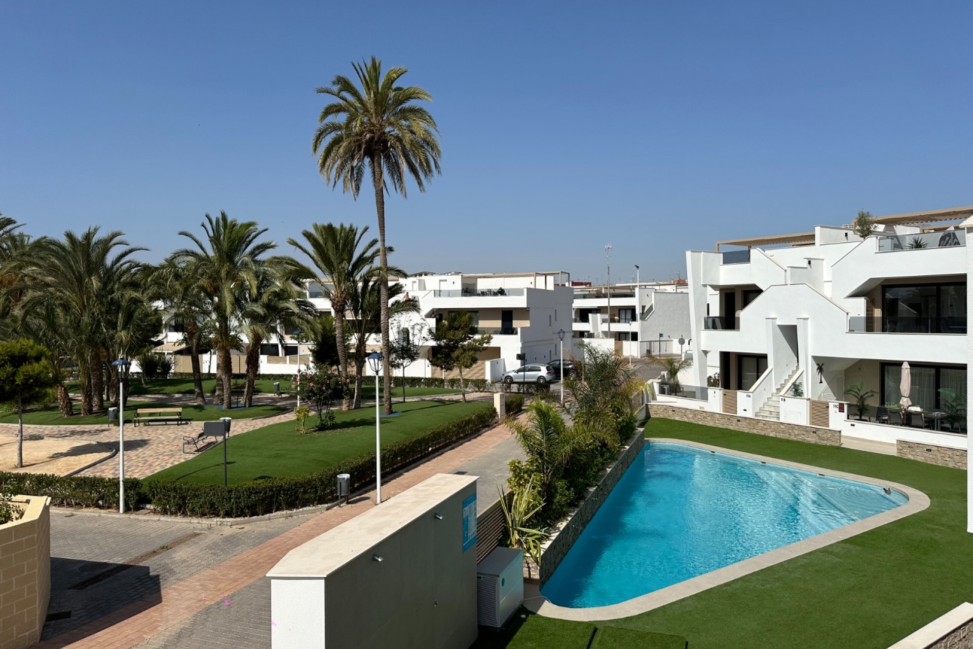 Återförsäljning - Apartment -
San Pedro del Pinatar - Costa Calida