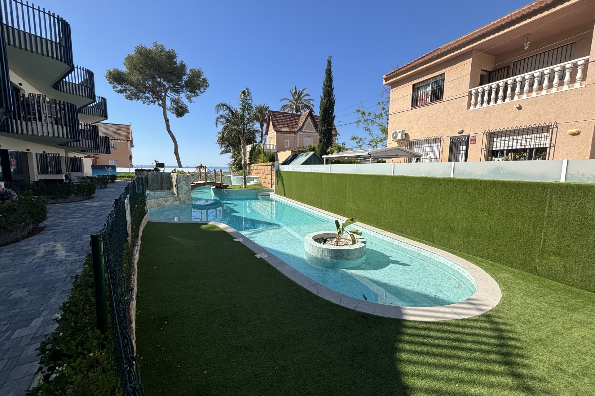 Återförsäljning - Apartment -
San Pedro del Pinatar - Costa Calida