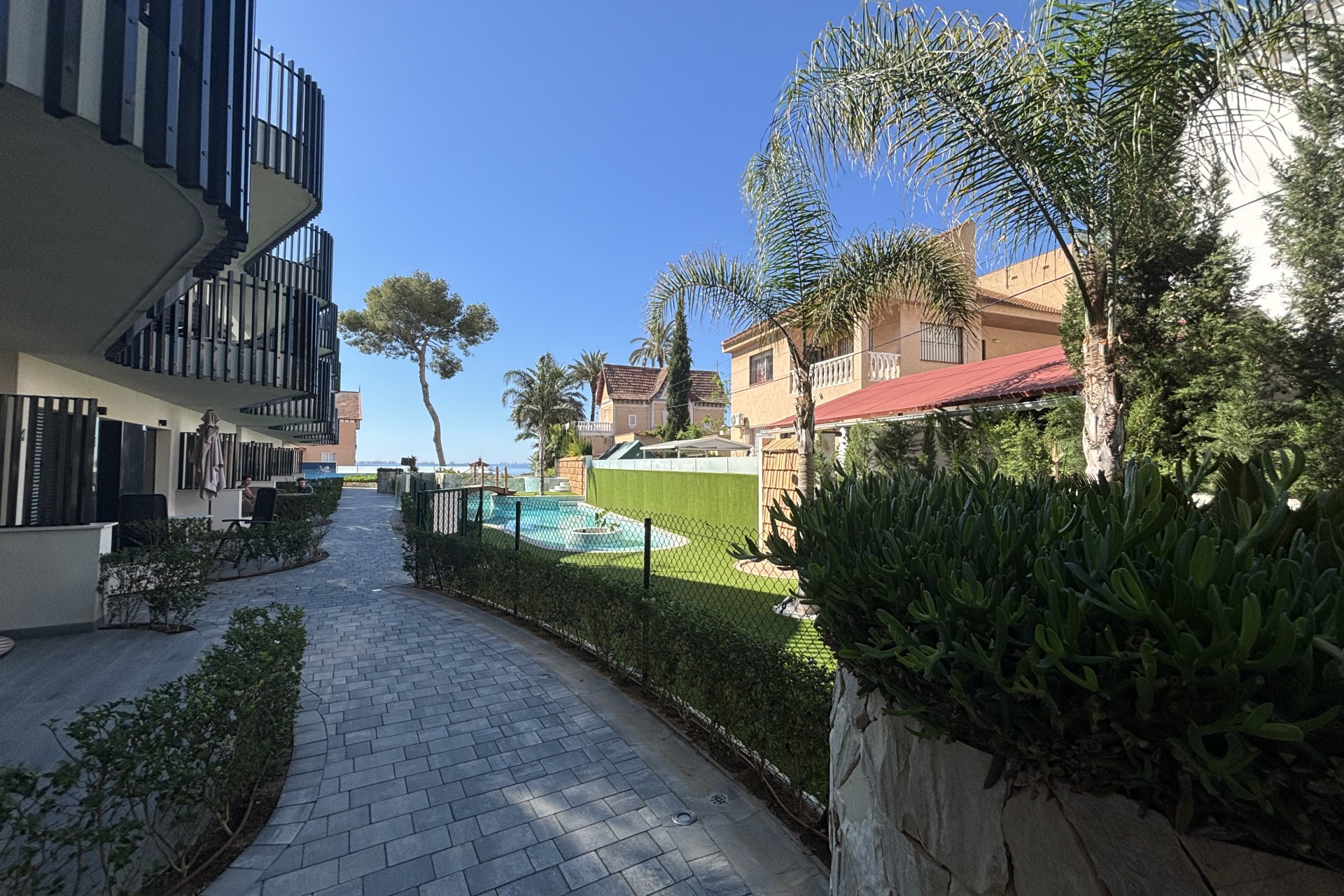 Återförsäljning - Apartment -
San Pedro del Pinatar - Costa Calida