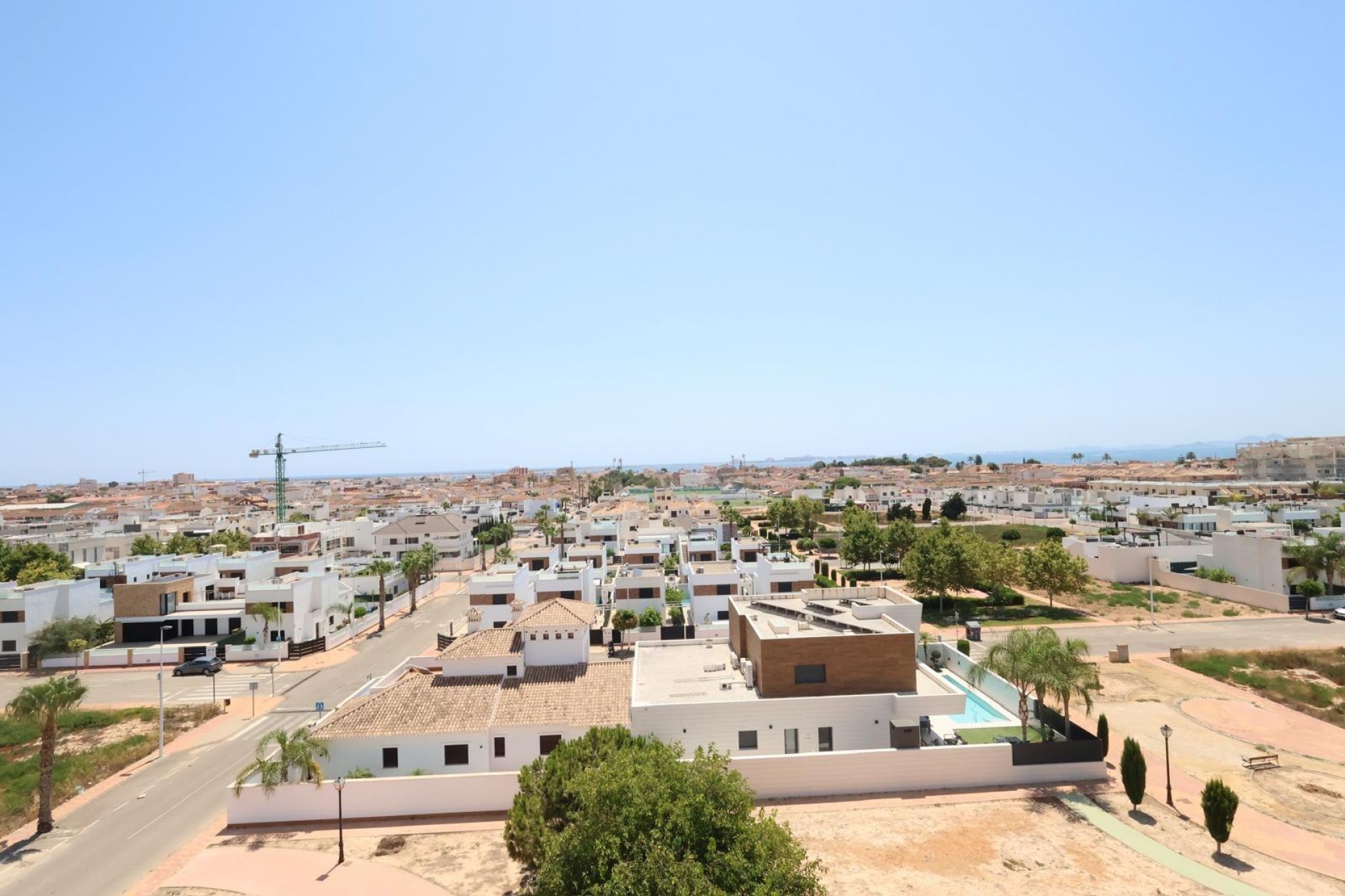 Återförsäljning - Apartment -
San Pedro del Pinatar - Costa Calida