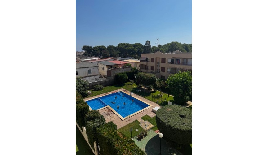 Återförsäljning - Apartment -
San Pedro del Pinatar - Costa Calida