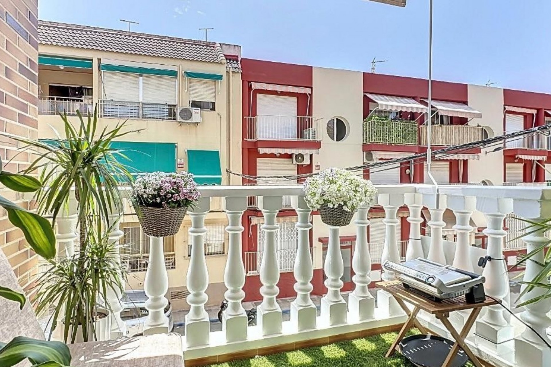 Återförsäljning - Apartment -
San Pedro del Pinatar - Costa Calida