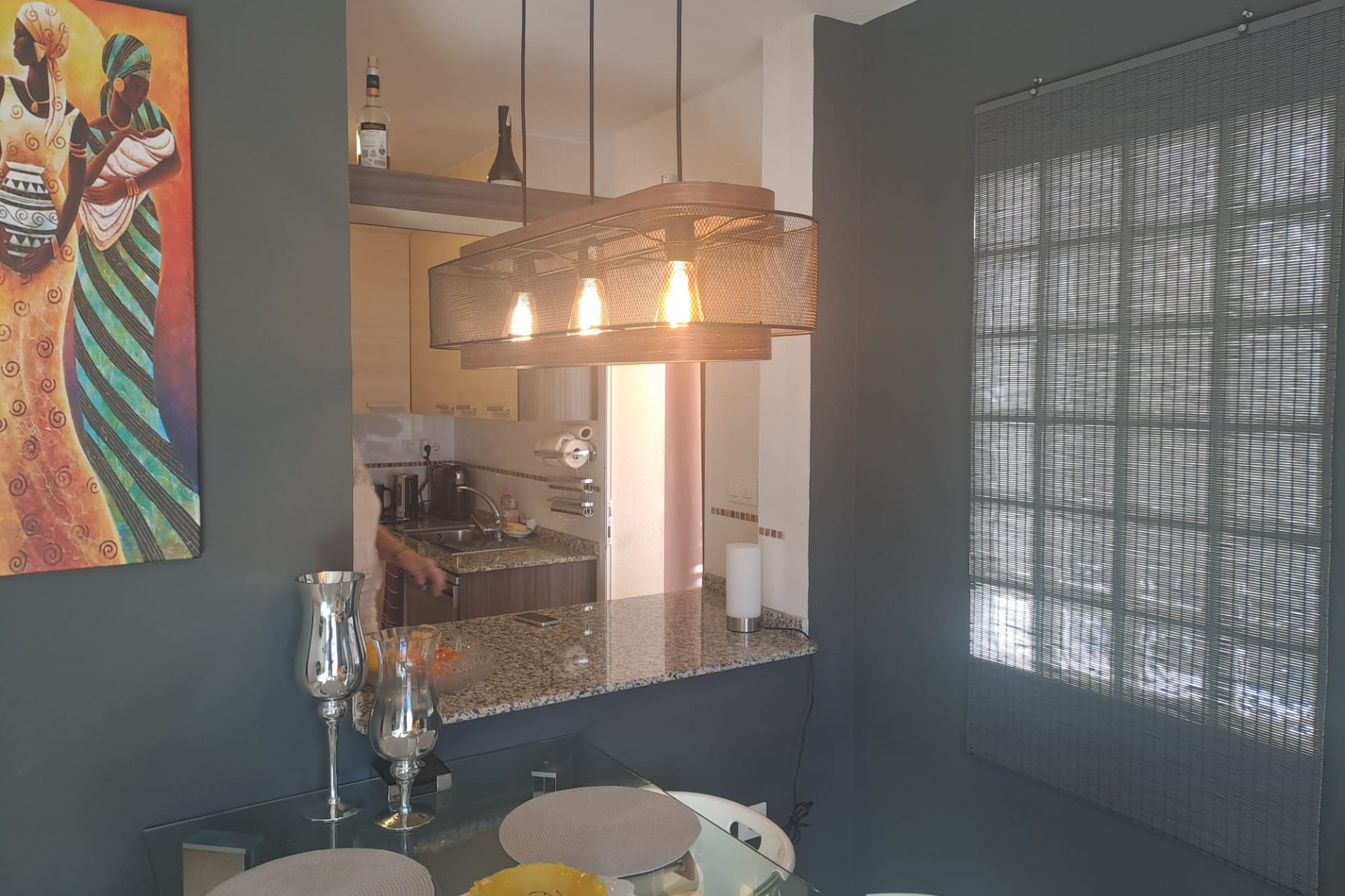 Återförsäljning - Apartment -
San Pedro del Pinatar - Costa Calida