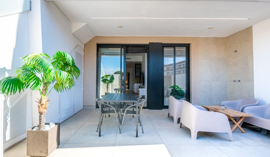 Återförsäljning - Apartment -
San Pedro del Pinatar - Costa Calida