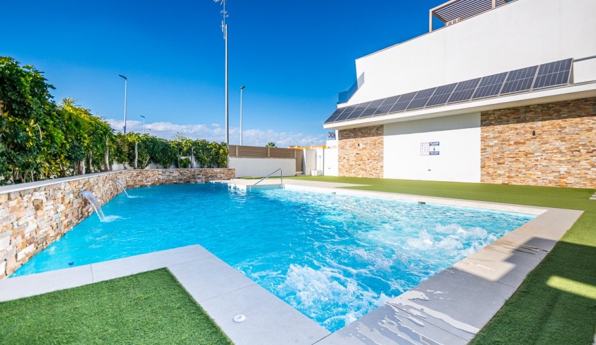 Återförsäljning - Apartment -
San Pedro del Pinatar - Costa Calida