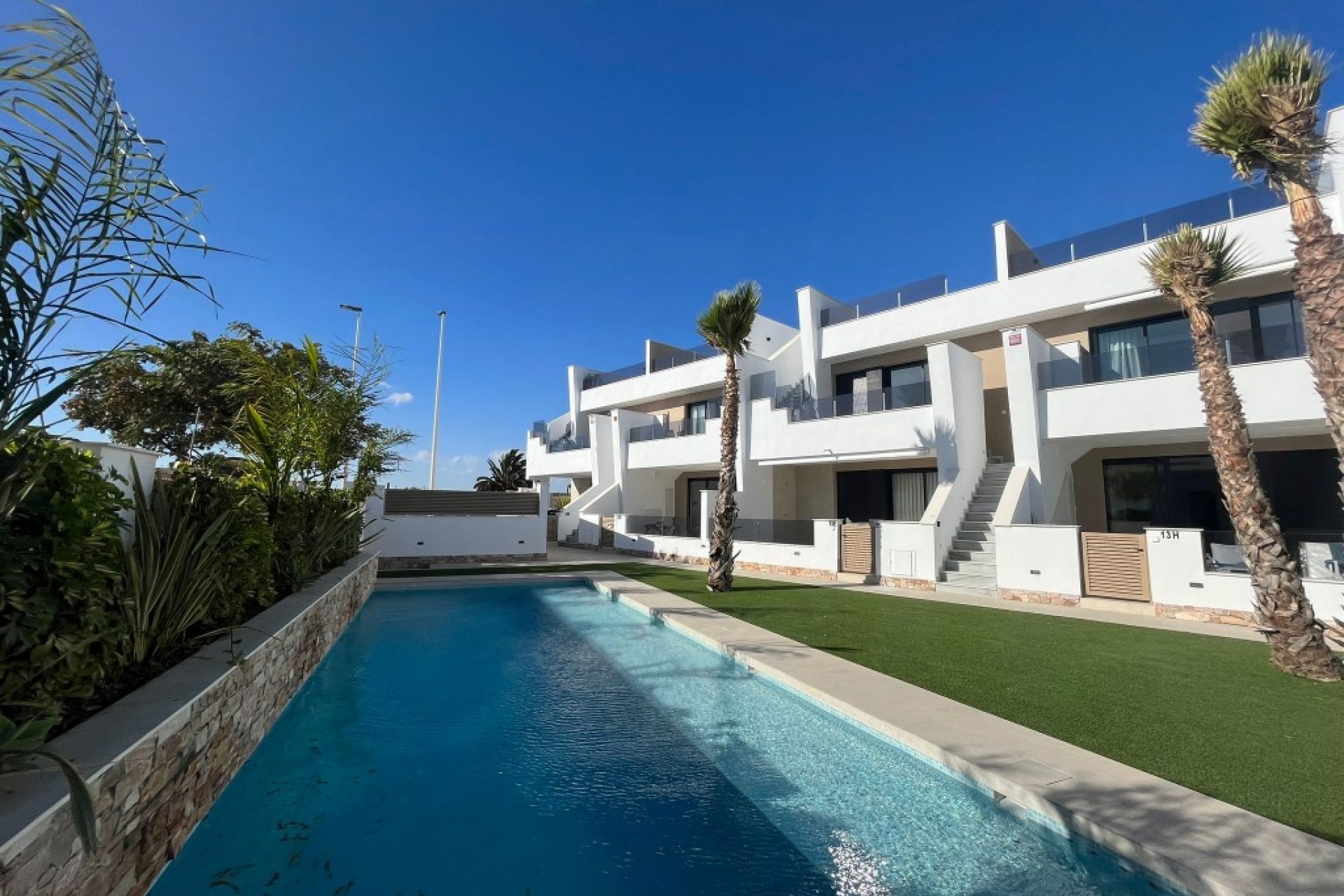 Återförsäljning - Apartment -
San Pedro del Pinatar - Costa Calida