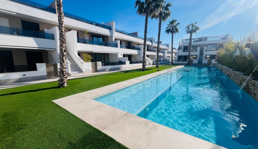 Återförsäljning - Apartment -
San Pedro del Pinatar - Costa Calida