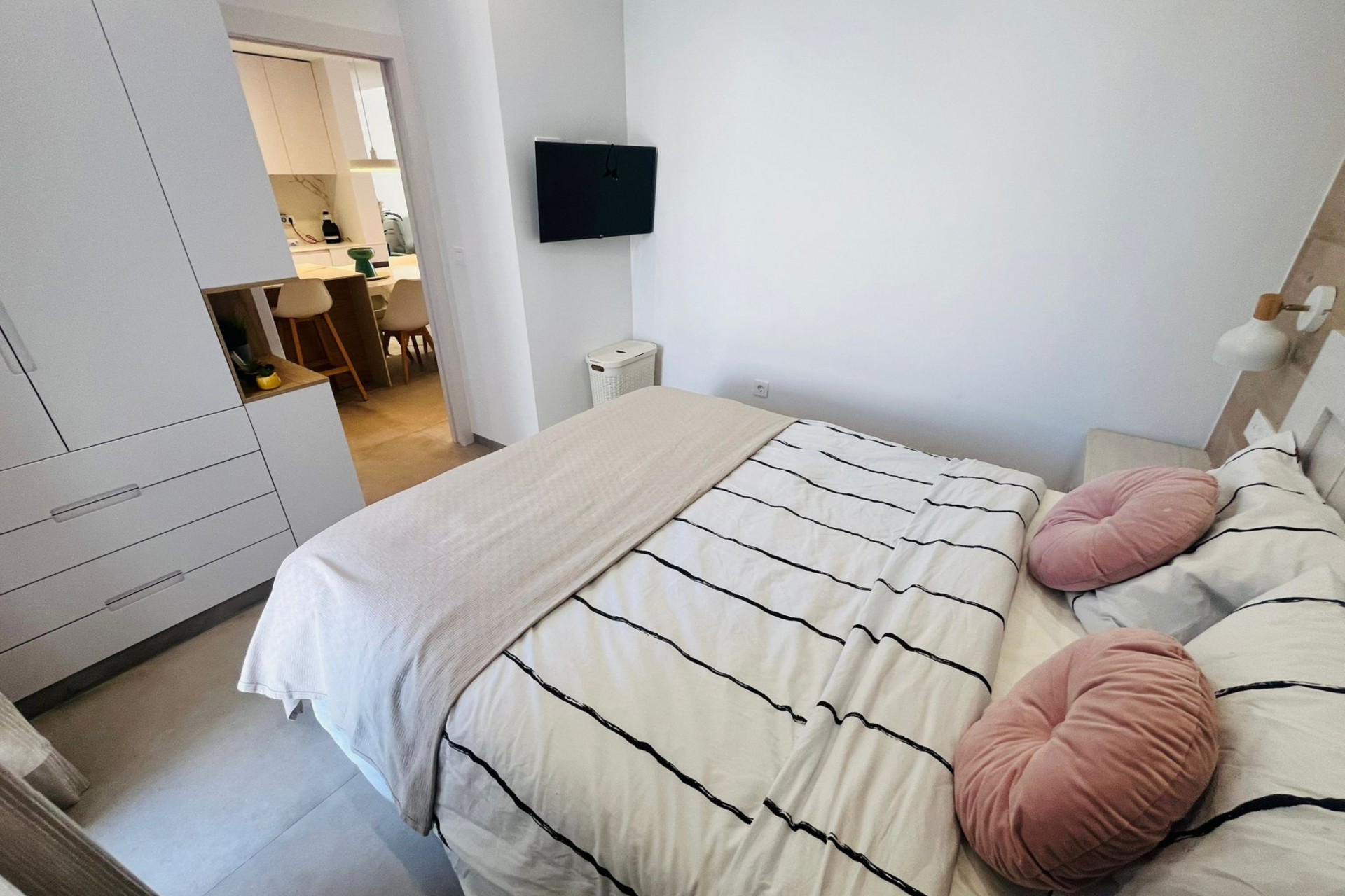 Återförsäljning - Apartment -
San Pedro del Pinatar - Costa Calida