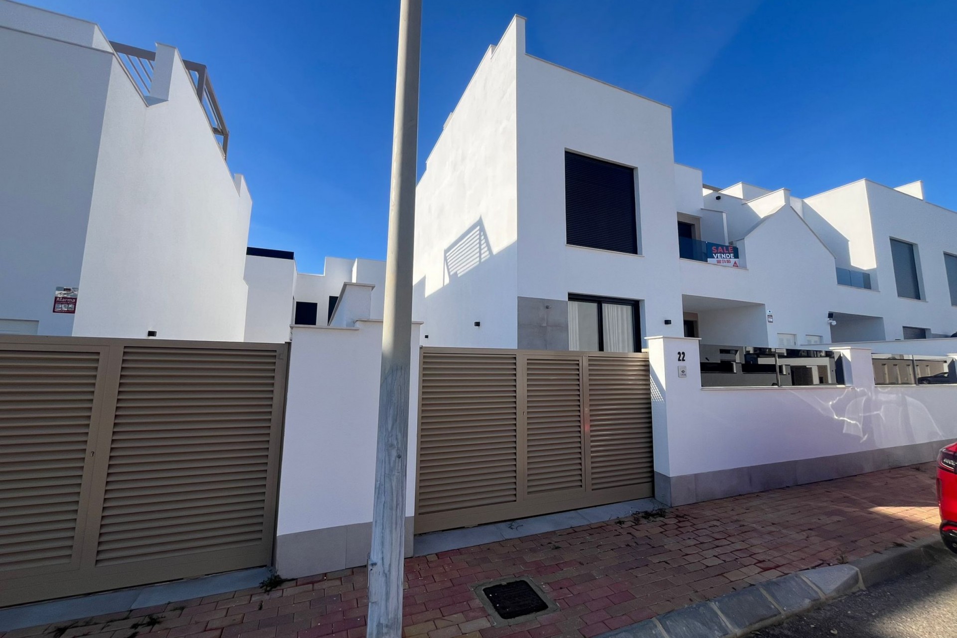 Återförsäljning - Apartment -
San Pedro del Pinatar - Costa Calida