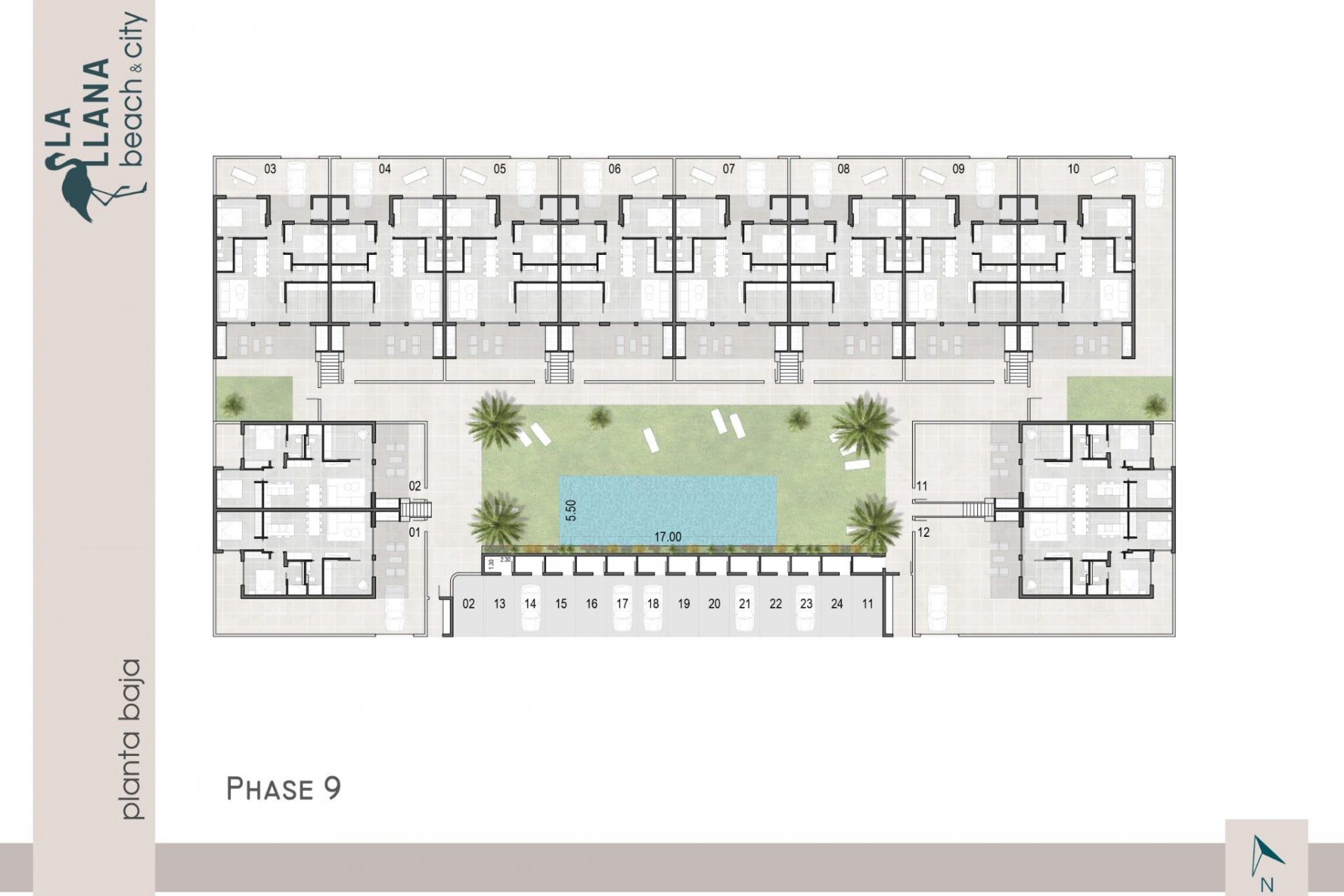Återförsäljning - Apartment -
San Pedro del Pinatar - Costa Calida
