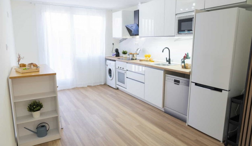 Återförsäljning - Apartment -
San Pedro del Pinatar - Costa Calida