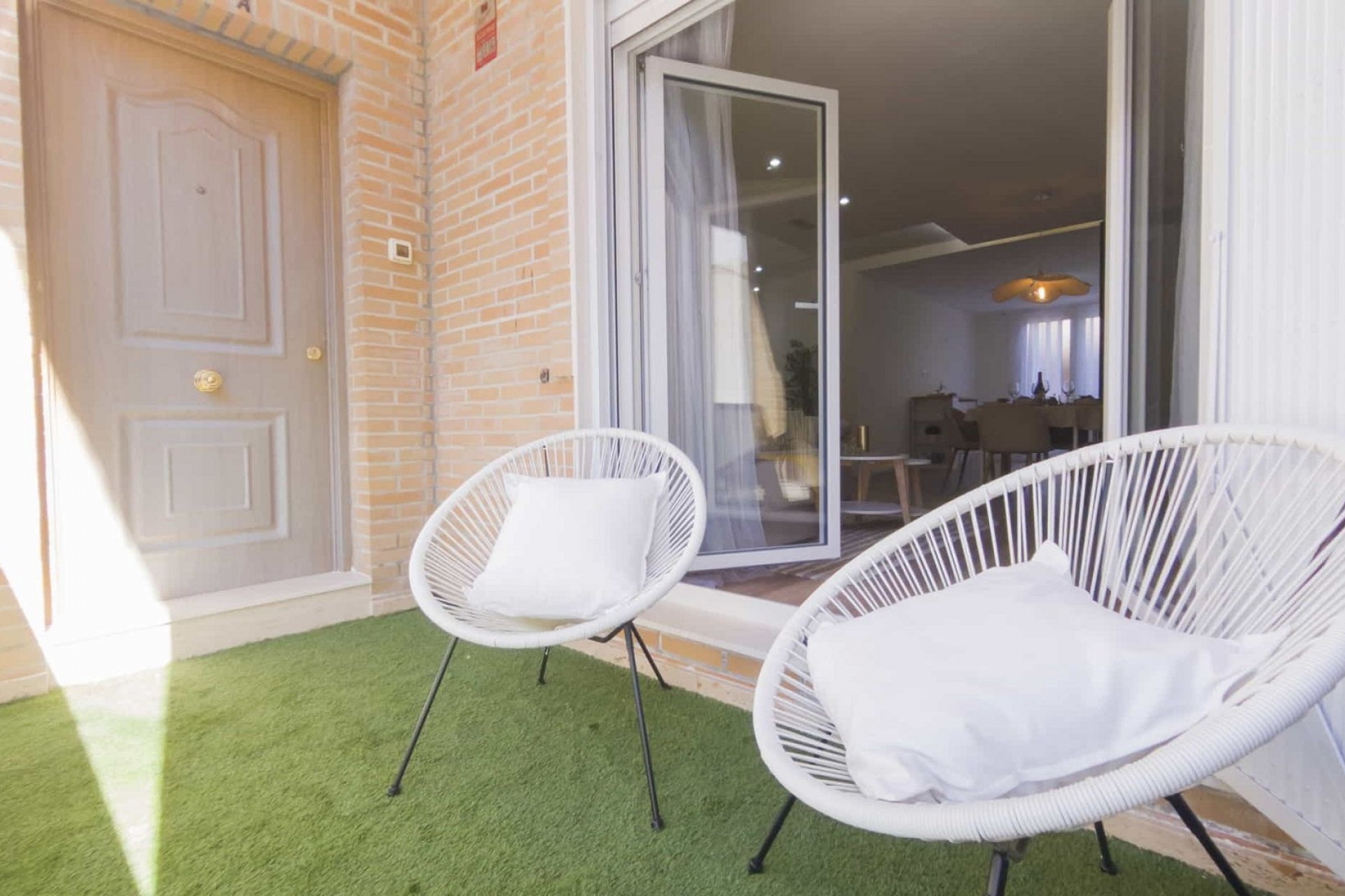 Återförsäljning - Apartment -
San Pedro del Pinatar - Costa Calida