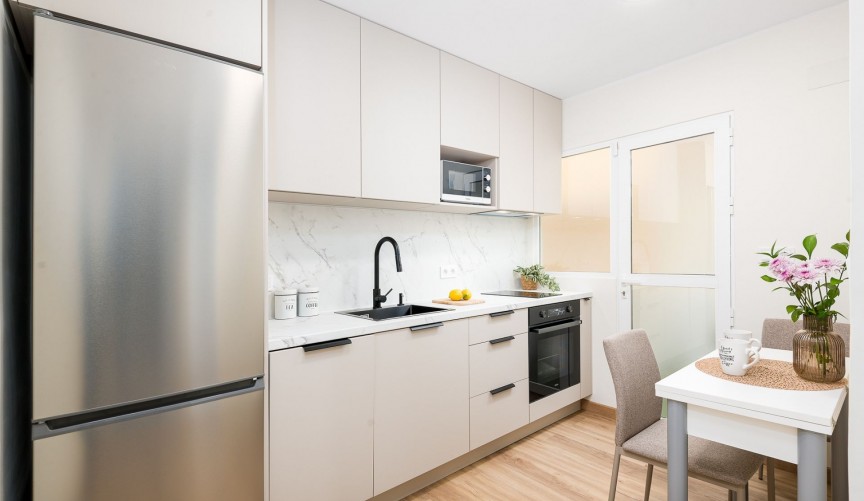 Återförsäljning - Apartment -
San Pedro del Pinatar - Costa Calida