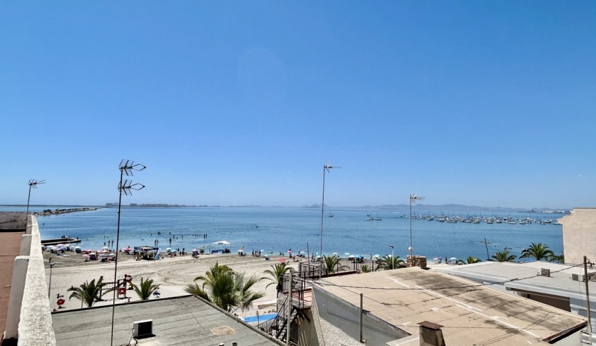 Återförsäljning - Apartment -
San Pedro del Pinatar - Costa Calida
