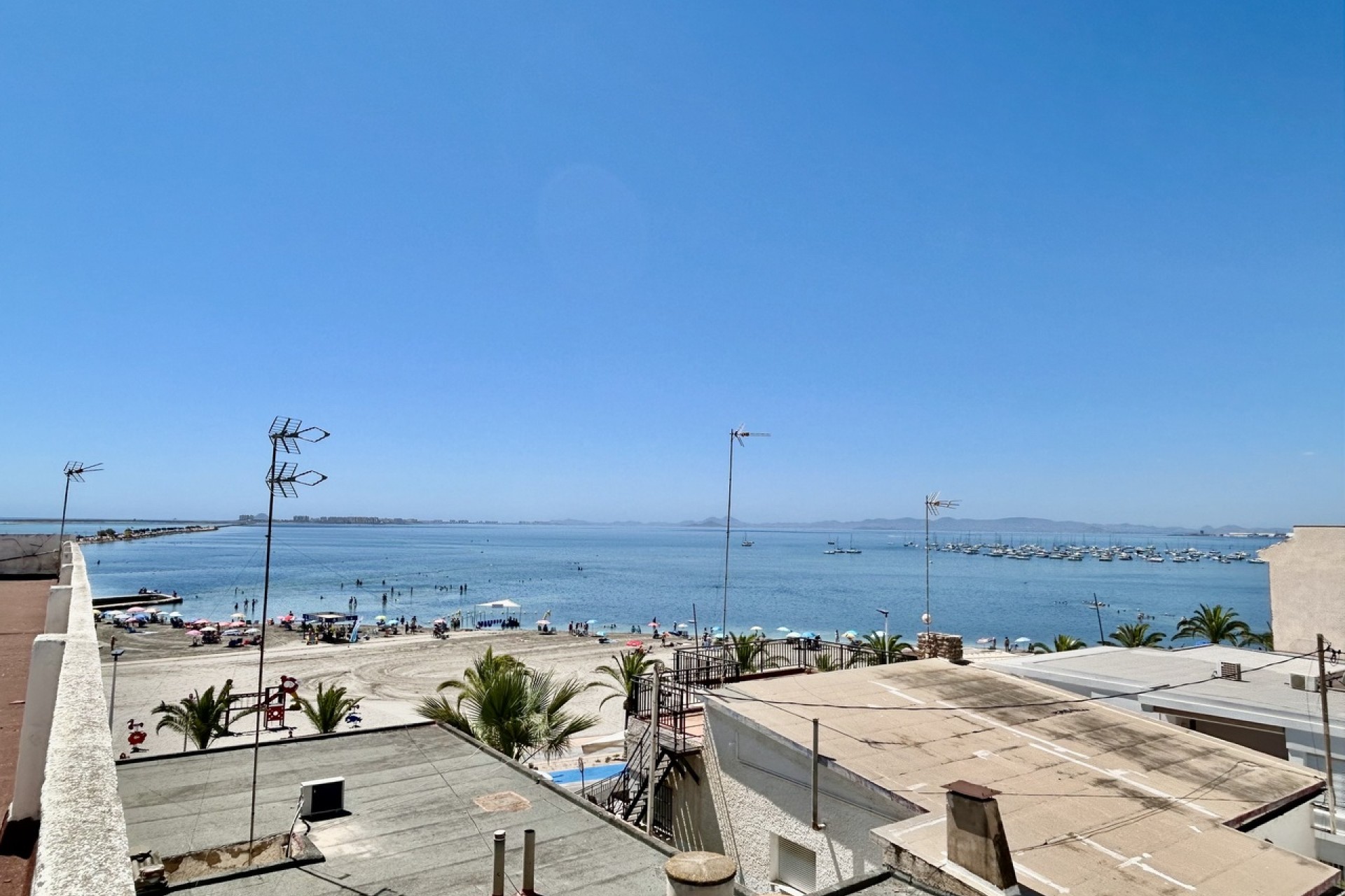 Återförsäljning - Apartment -
San Pedro del Pinatar - Costa Calida