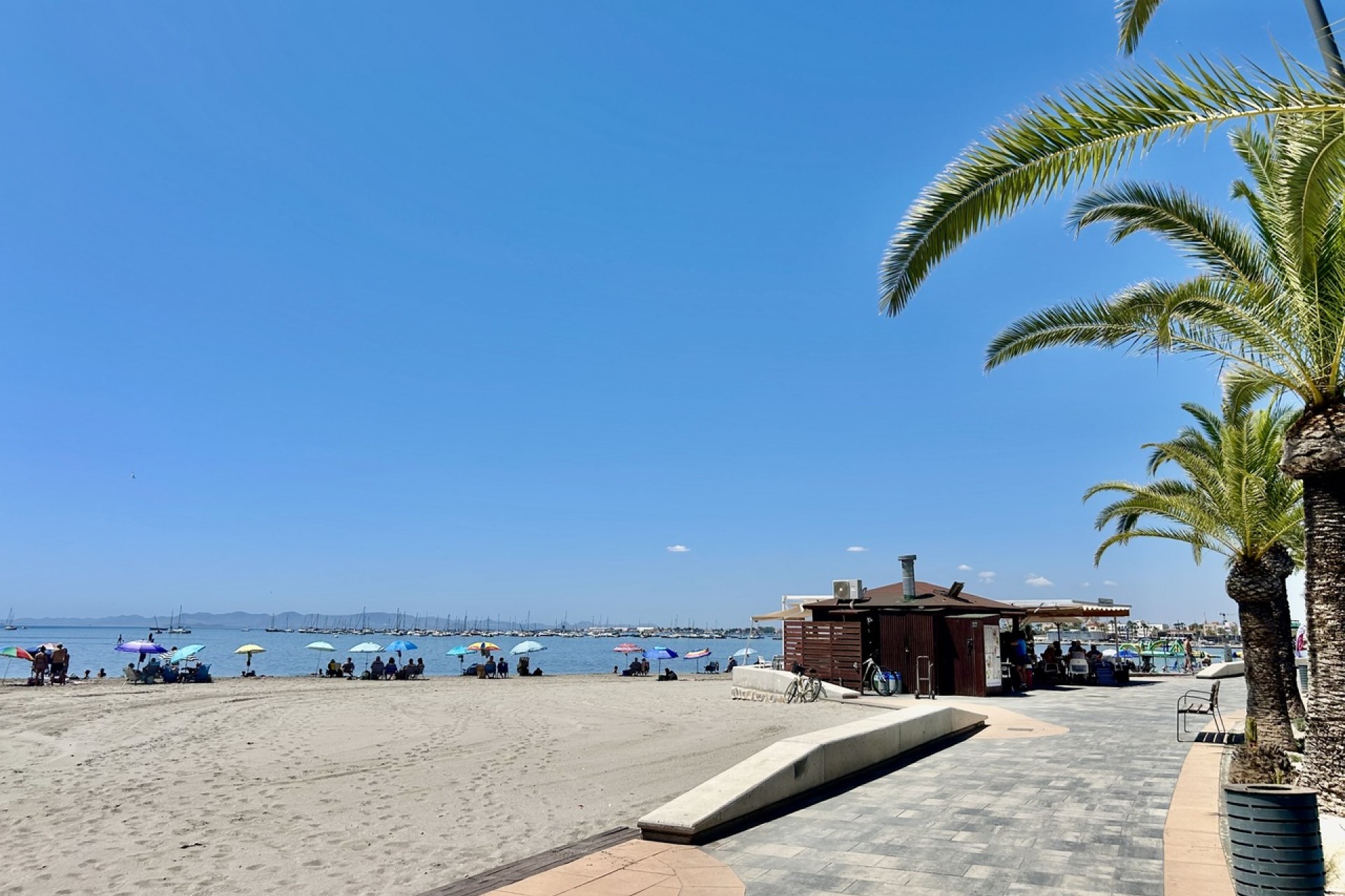 Återförsäljning - Apartment -
San Pedro del Pinatar - Costa Calida