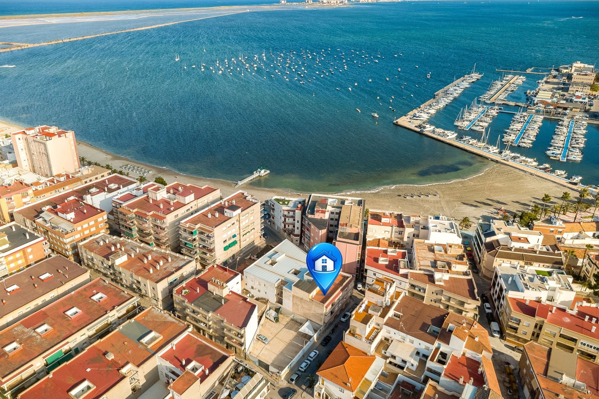 Återförsäljning - Apartment -
San Pedro del Pinatar - Costa Calida