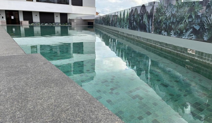 Återförsäljning - Apartment -
San Pedro del Pinatar - Costa Calida