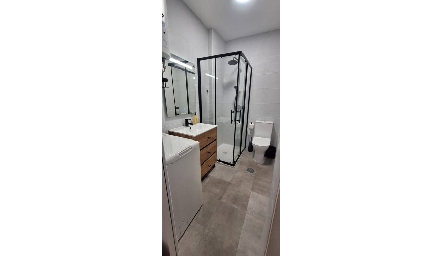 Återförsäljning - Apartment -
San Pedro del Pinatar - El Mojón-las Salinas