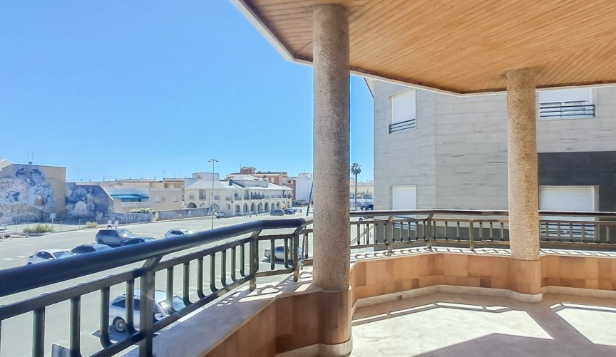 Återförsäljning - Apartment -
San Pedro del Pinatar - Lo Pagan