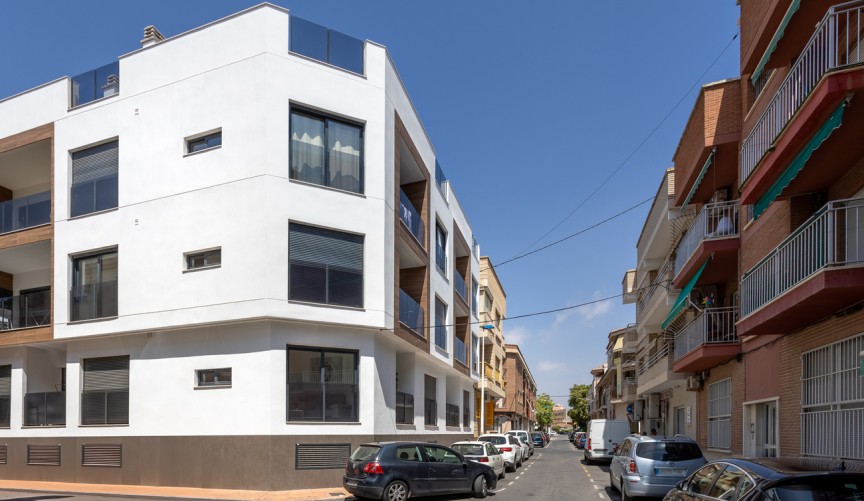 Återförsäljning - Apartment -
San Pedro del Pinatar - Los Cuarteros