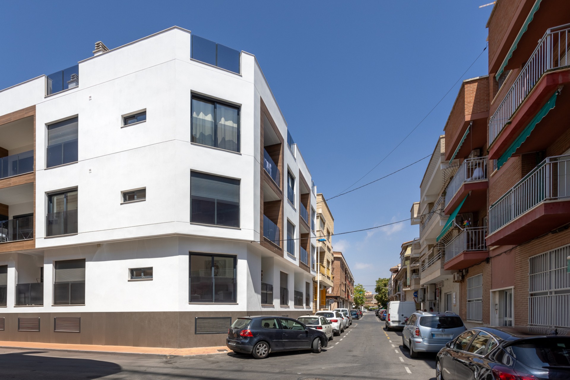 Återförsäljning - Apartment -
San Pedro del Pinatar - Los Cuarteros