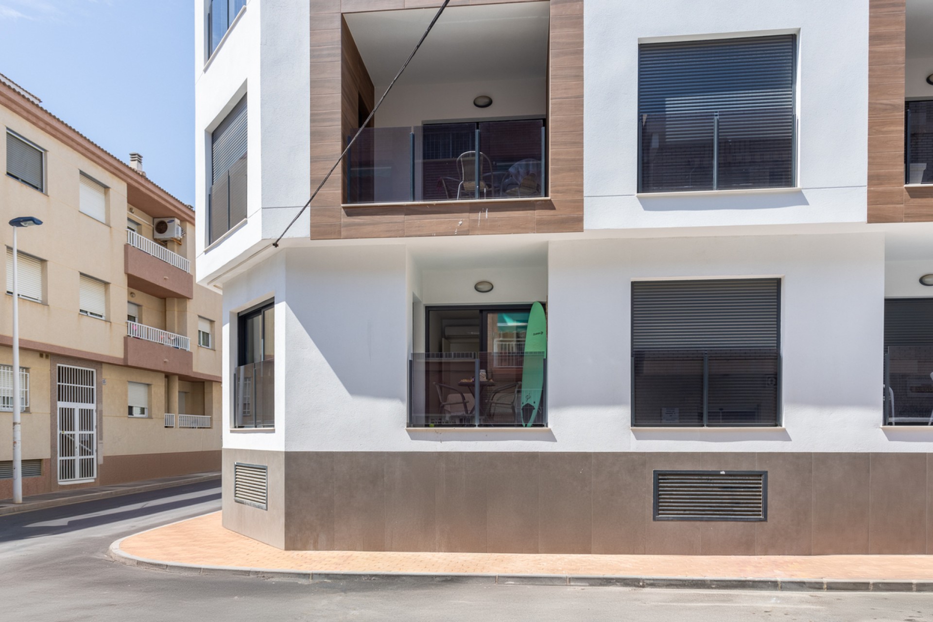 Återförsäljning - Apartment -
San Pedro del Pinatar - Los Cuarteros