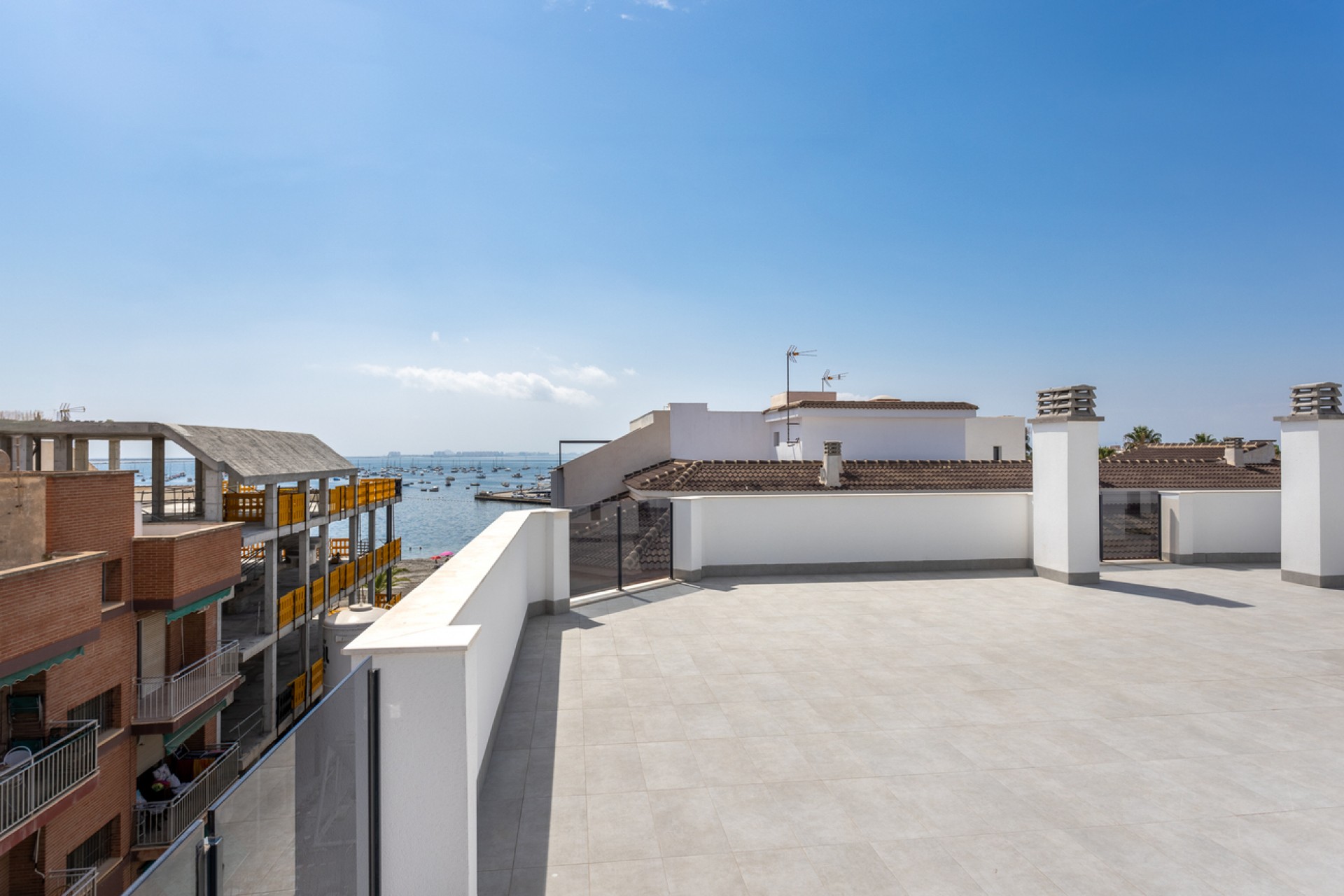 Återförsäljning - Apartment -
San Pedro del Pinatar - Los Cuarteros