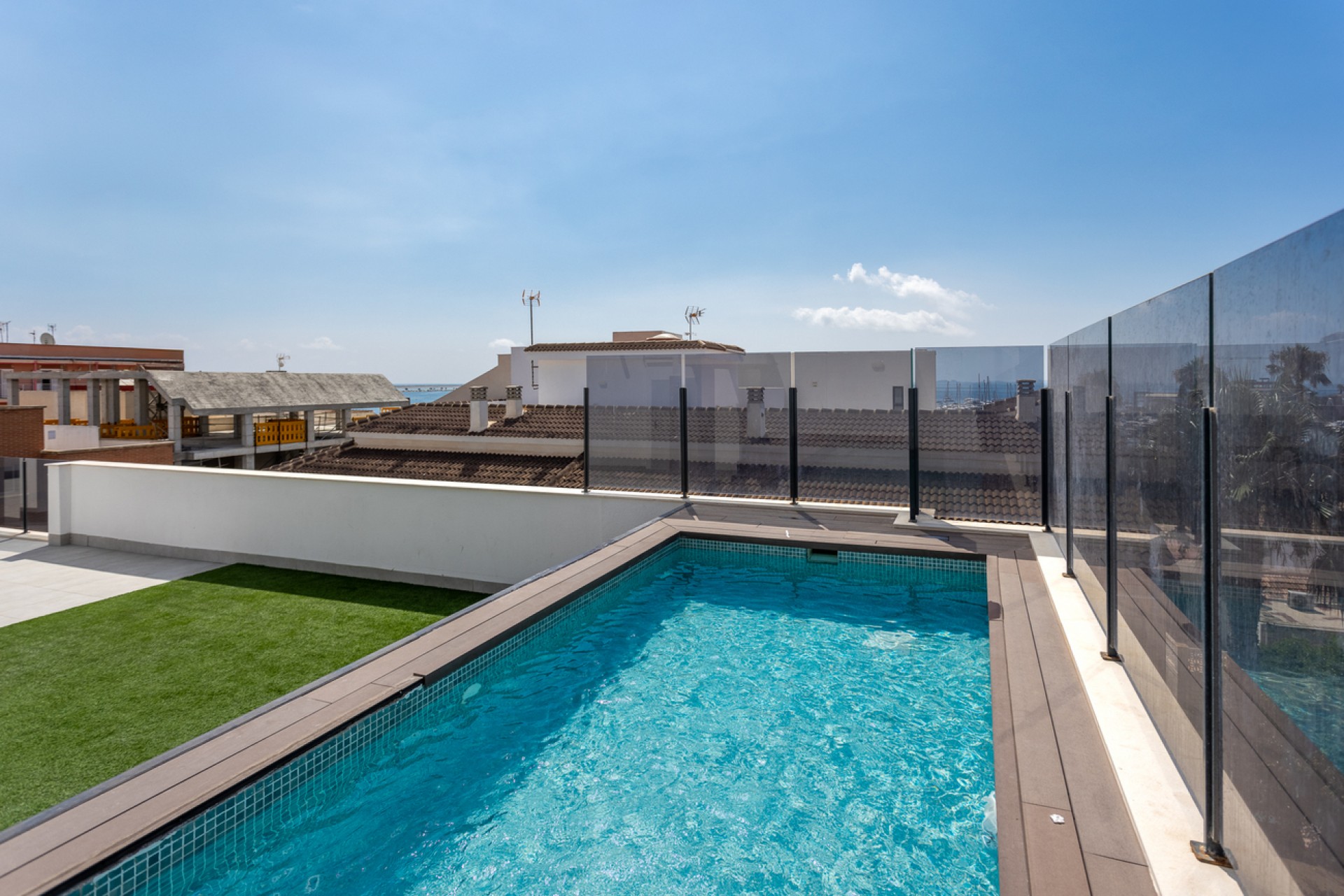 Återförsäljning - Apartment -
San Pedro del Pinatar - Los Cuarteros