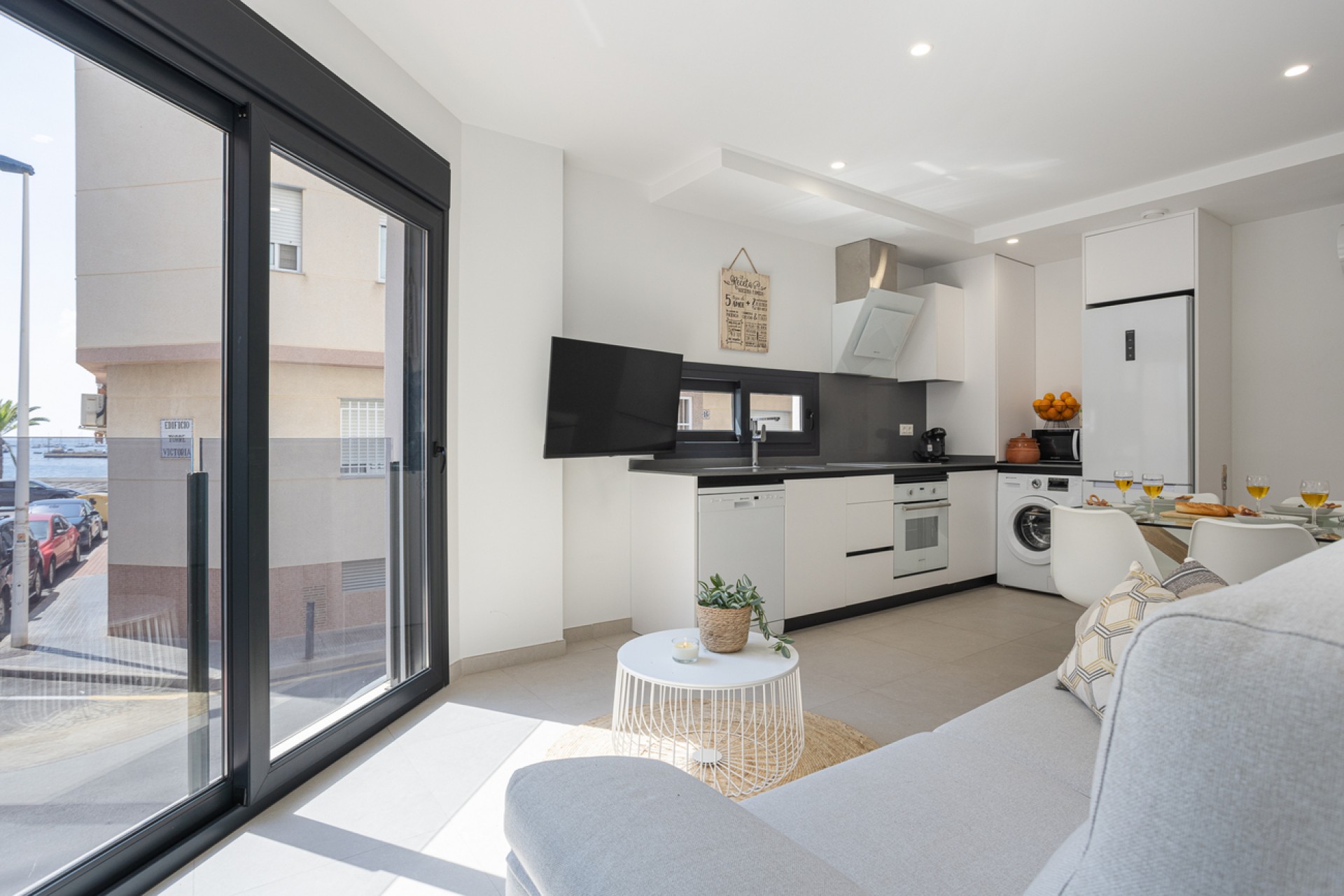 Återförsäljning - Apartment -
San Pedro del Pinatar - Los Cuarteros