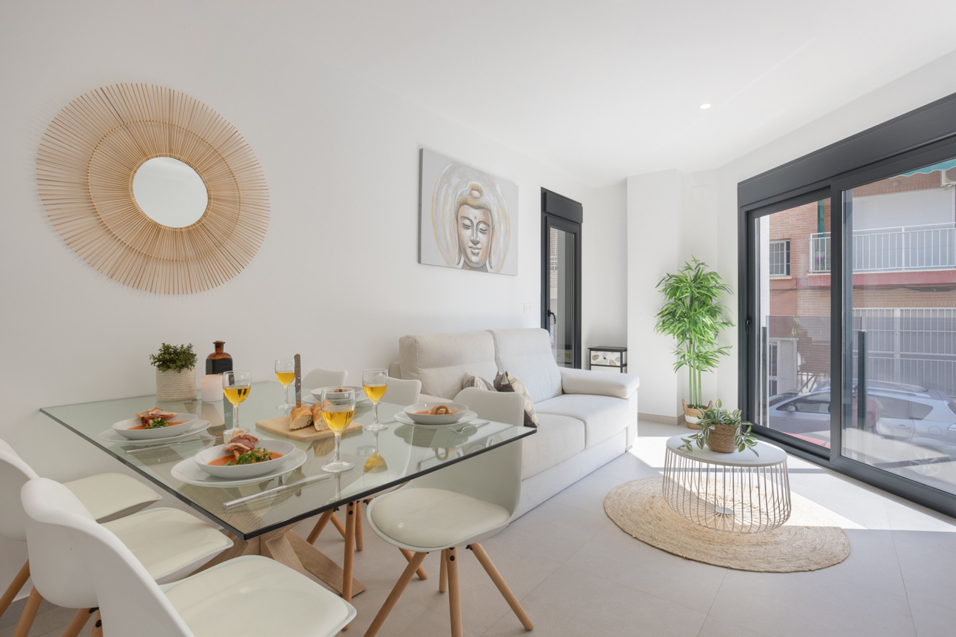 Återförsäljning - Apartment -
San Pedro del Pinatar - Los Cuarteros