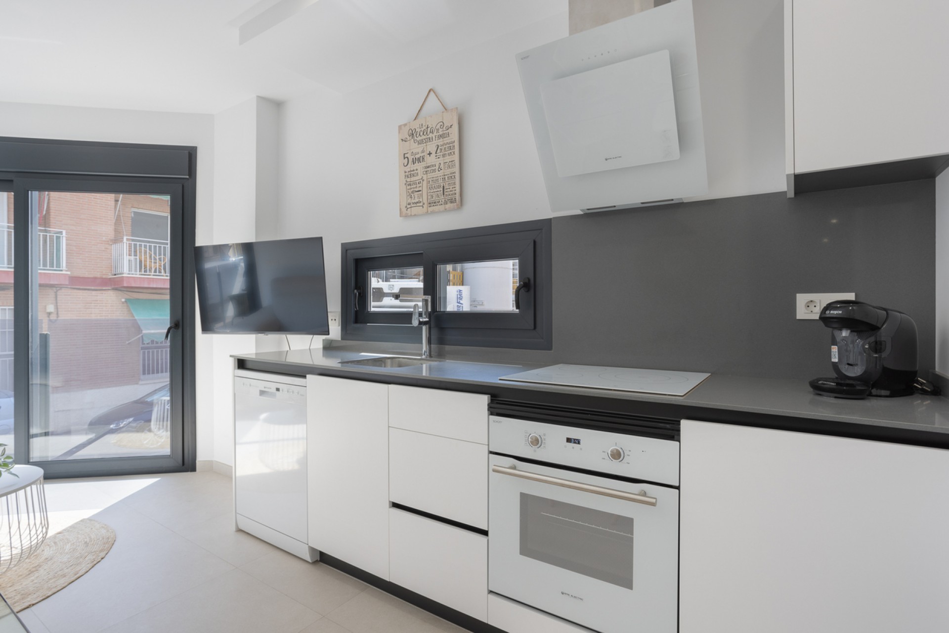 Återförsäljning - Apartment -
San Pedro del Pinatar - Los Cuarteros